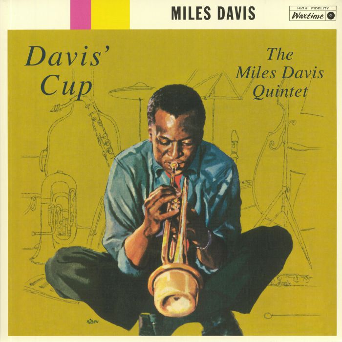 DAVIS, Miles - Davis' Cup