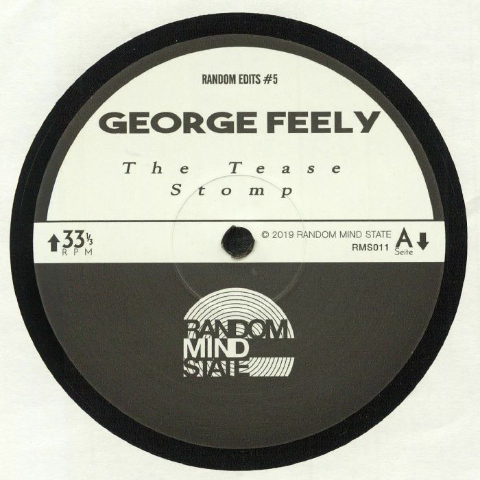 FEELY, George - The Tease