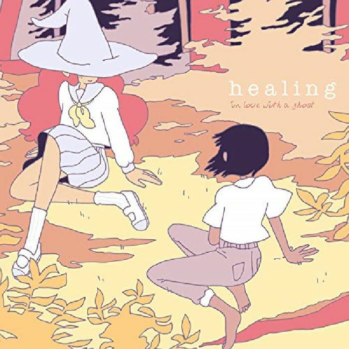 IN LOVE WITH A GHOST - Healing
