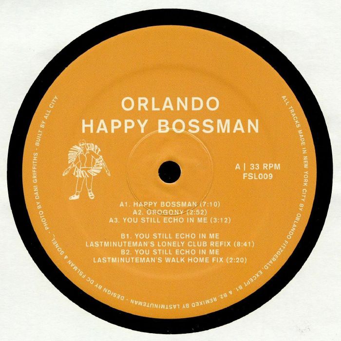 ORLANDO - Happy Bossman