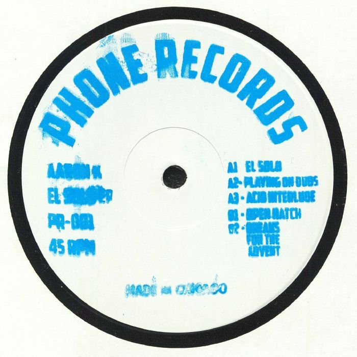 AARON K - El Solo EP