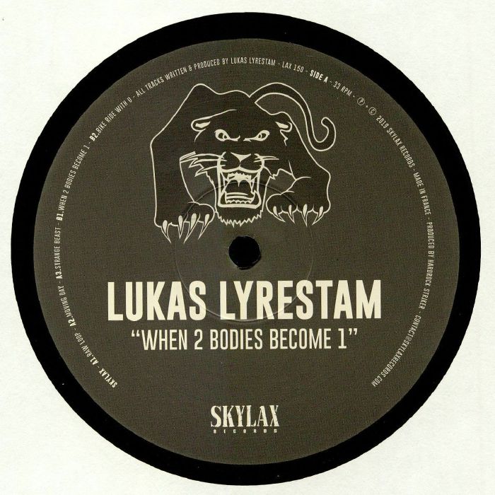 LYRESTAM, Lukas - When 2 Bodies Become 1