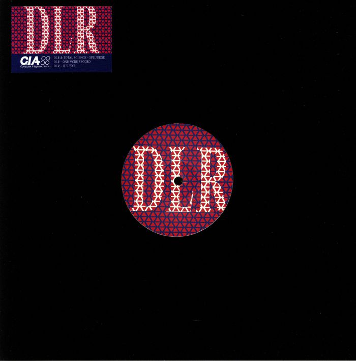 DLR/TOTAL SCIENCE - One More Record EP