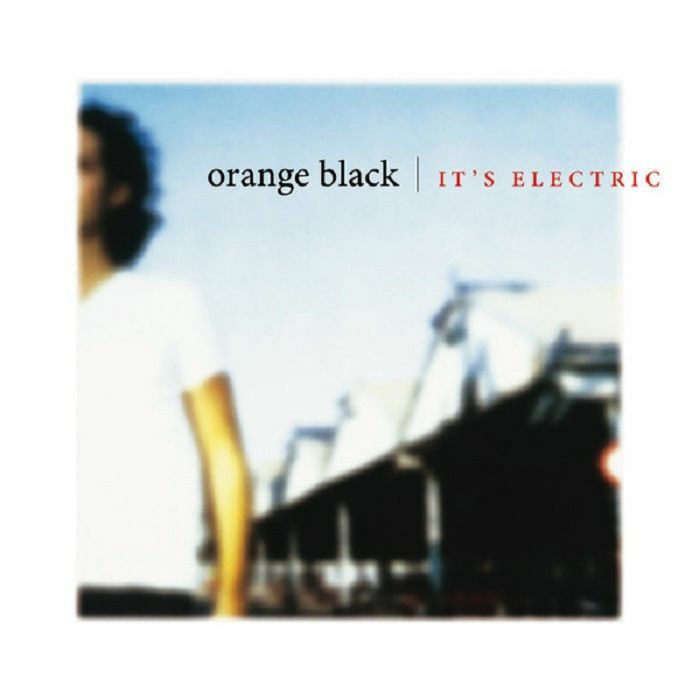 ORANGE BLACK - It's Electric