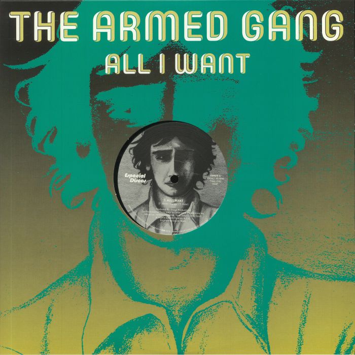 ARMED GANG, The - All I Want