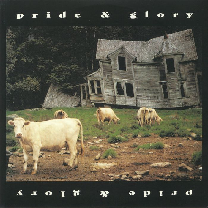PRIDE & GLORY - Pride & Glory (reissue)