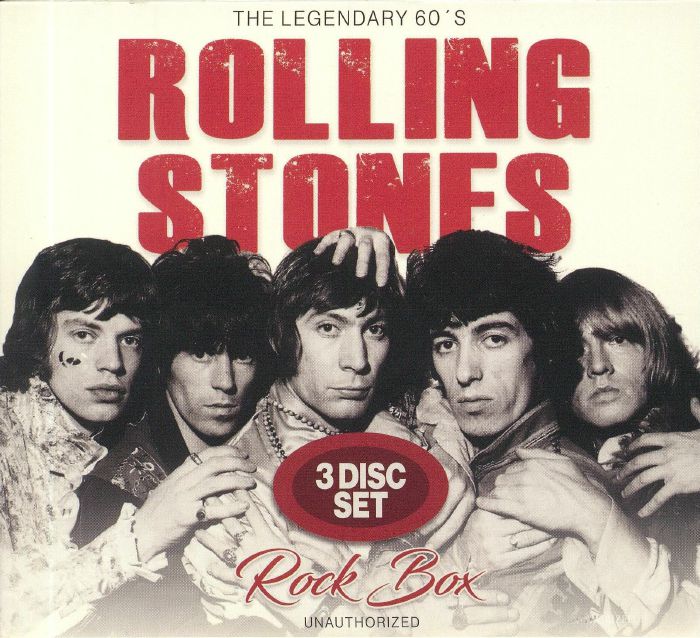 ROLLING STONES, The - Rock Box