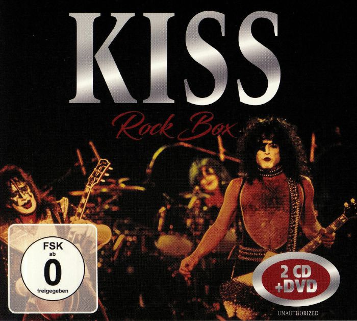 KISS - Rock Box