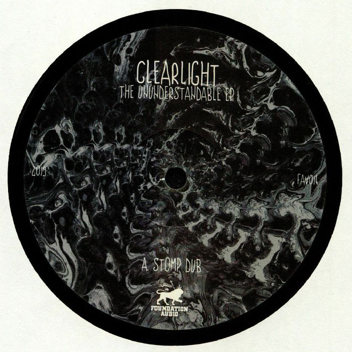 CLEARLIGHT - The Ununderstandable EP