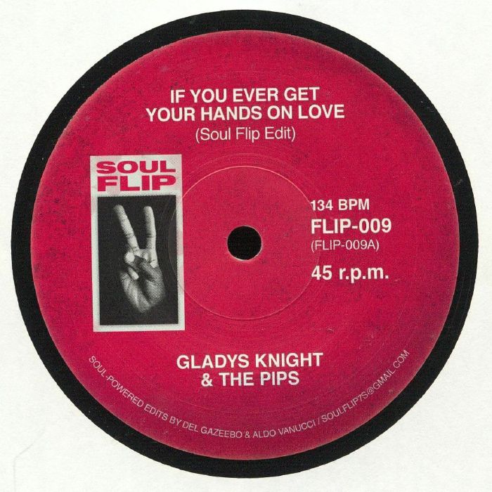 KNIGHT, Gladys & THE PIPS/LEE DORSEY - If You Ever Get Your Hands On Love