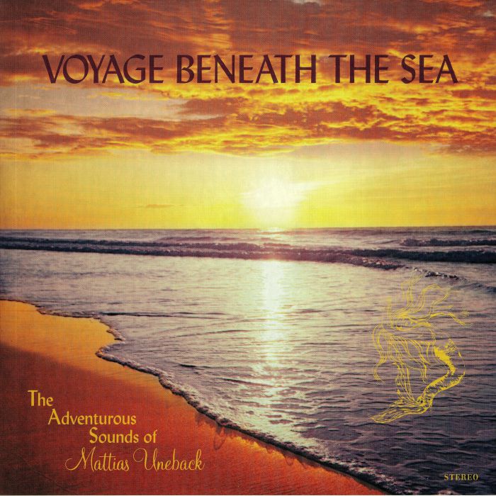 UNEBACK, Mattias - Voyage Beneath The Sea