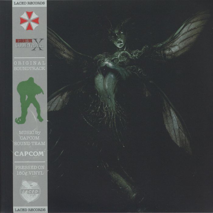 CAPCOM SOUND TEAM - Resident Evil Code: Veronica X (Soundtrack) (remastered)