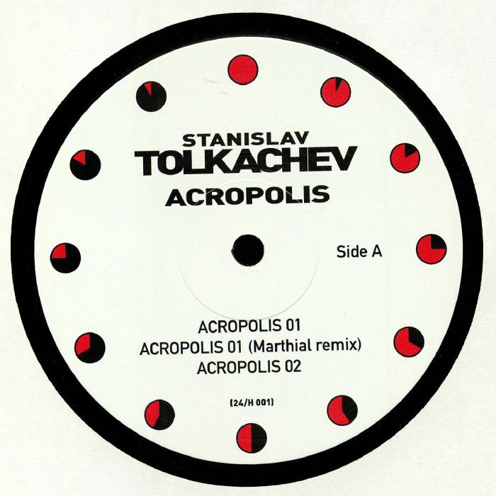 TOLKACHEV, Stanislav - Acropolis