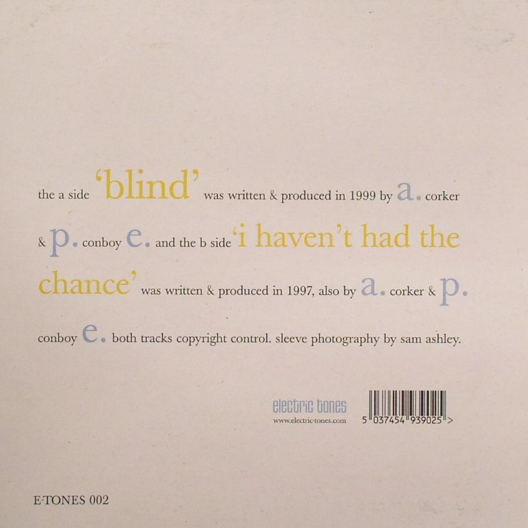 APE - Blind