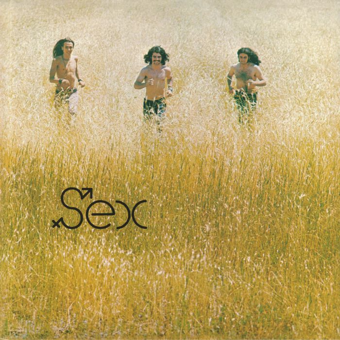 SEX - Sex (reissue)