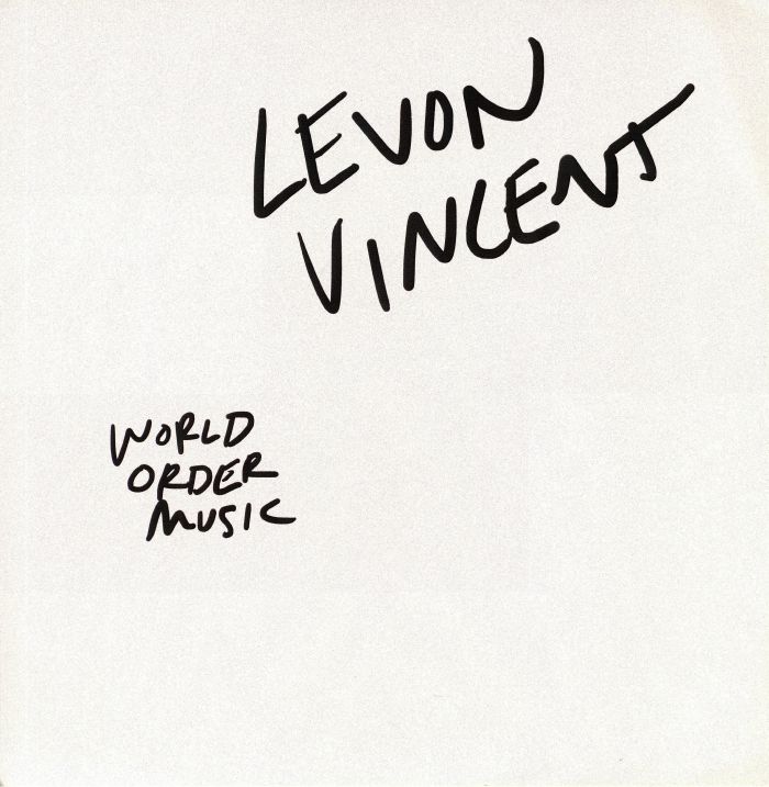 VINCENT, Levon - World Order Music