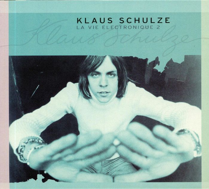 SCHULZE, Klaus - La Vie Electronique Vol 2
