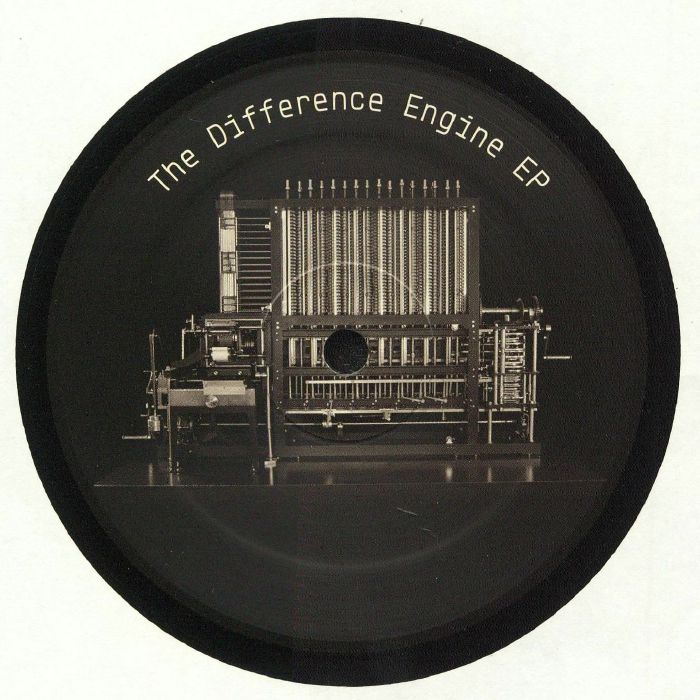INFORMATION GHETTO/PQ17 - The Difference Engine EP