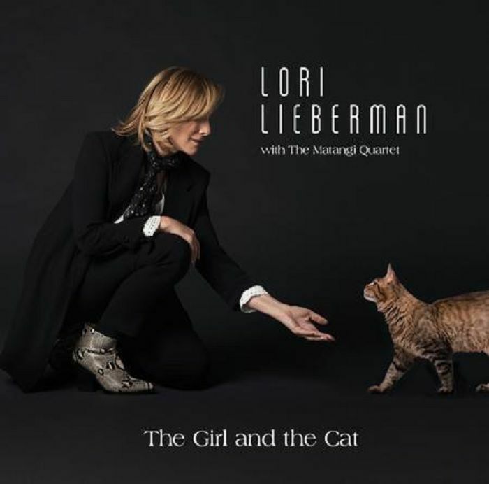 LIEBERMAN, Lori/THE MATANGI QUARTET - The Girl & The Cat