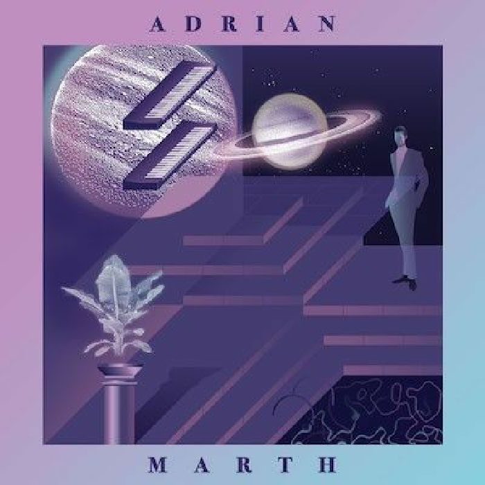MARTH, Adrian - Martians World EP