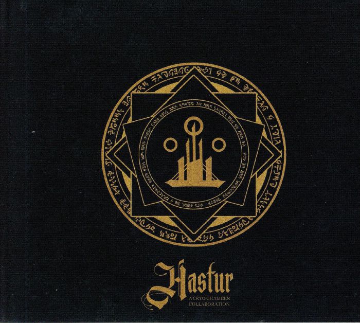 VARIOUS - Hastur: A Cyro Chamber Collaboration