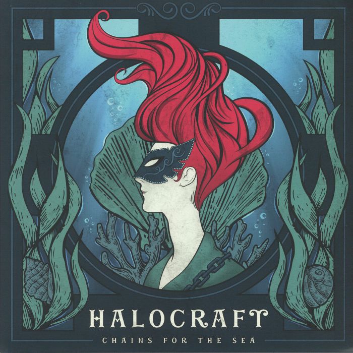 HALOCRAFT - Chains For The Sea