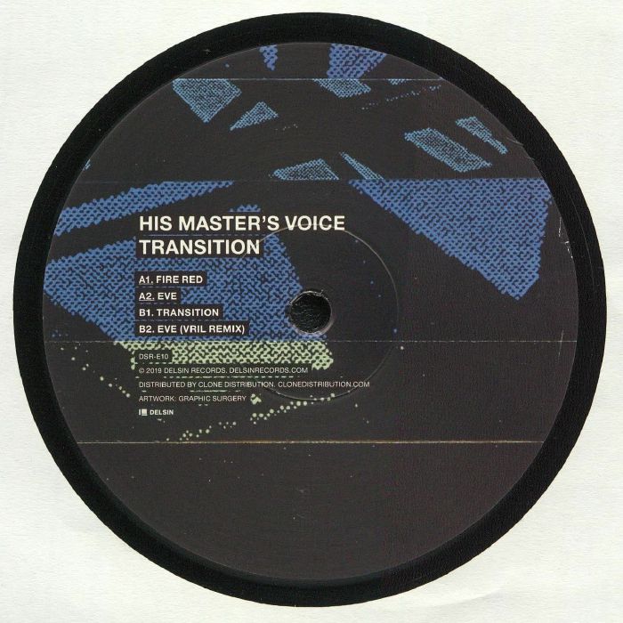 HIS MASTER'S VOICE - Transition