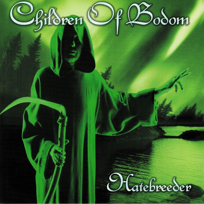 CHILDREN OF BODOM - Hatebreeder (reissue)