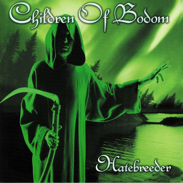 CHILDREN OF BODOM - Hatebreeder (reissue)