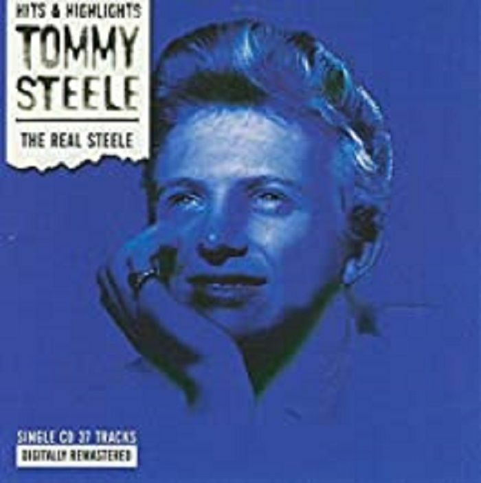 STEELE, Tommy - The Real Steele