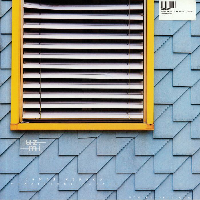 VERNON, James - Vansittart Estate