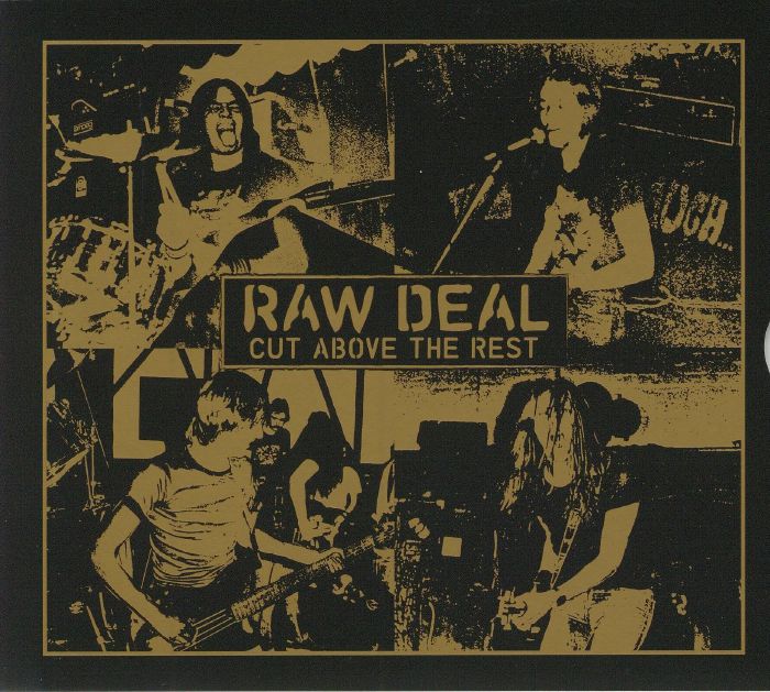 RAW DEAL - Cut Above The Rest