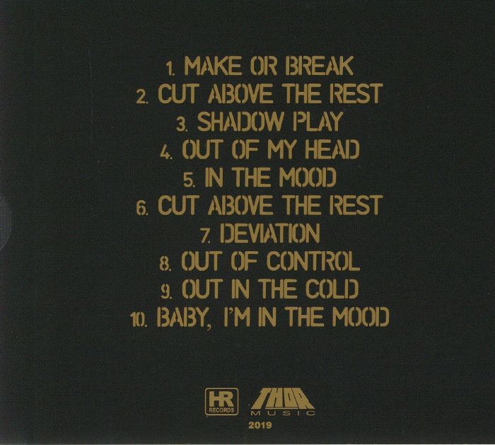 RAW DEAL - Cut Above The Rest