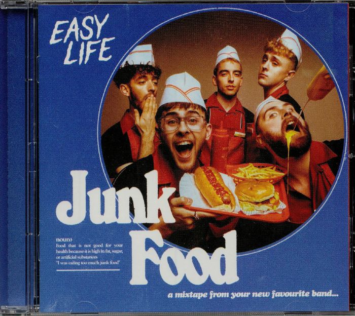 EASY LIFE - Junk Food