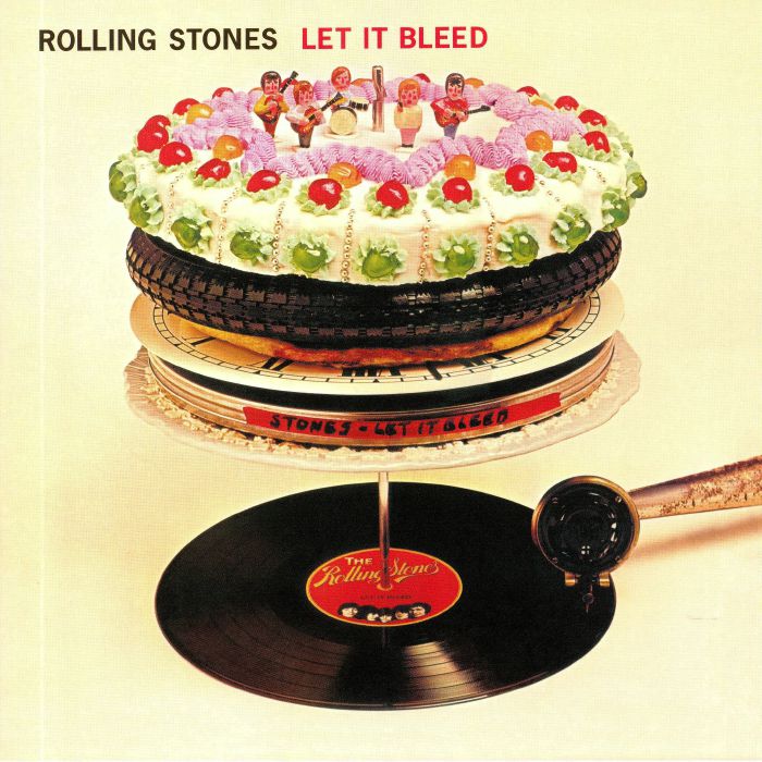 ROLLING STONES, The - Let It Bleed (50th Anniversary Edition) (remastered)
