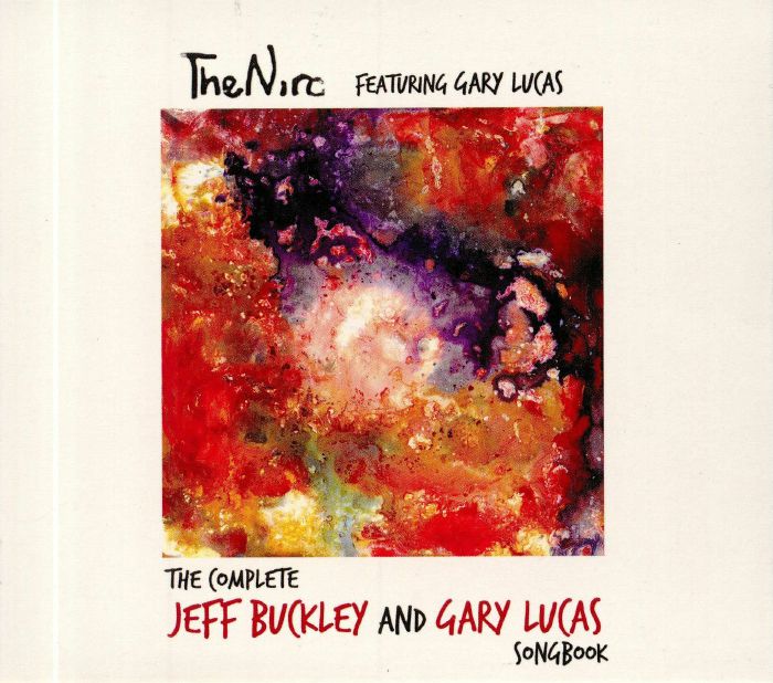 NIRO, The/GARY LUCAS - The Complete Jeff Buckley & Gary Lucas Songbook