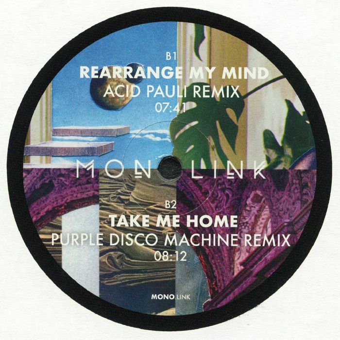 MONOLINK - Remixes Part 2
