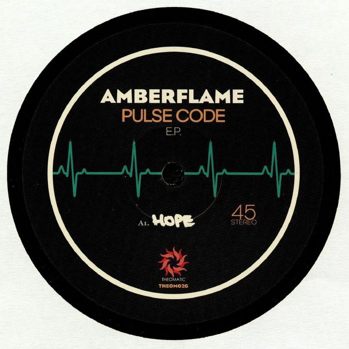 AMBERFLAME - Pulse Code EP