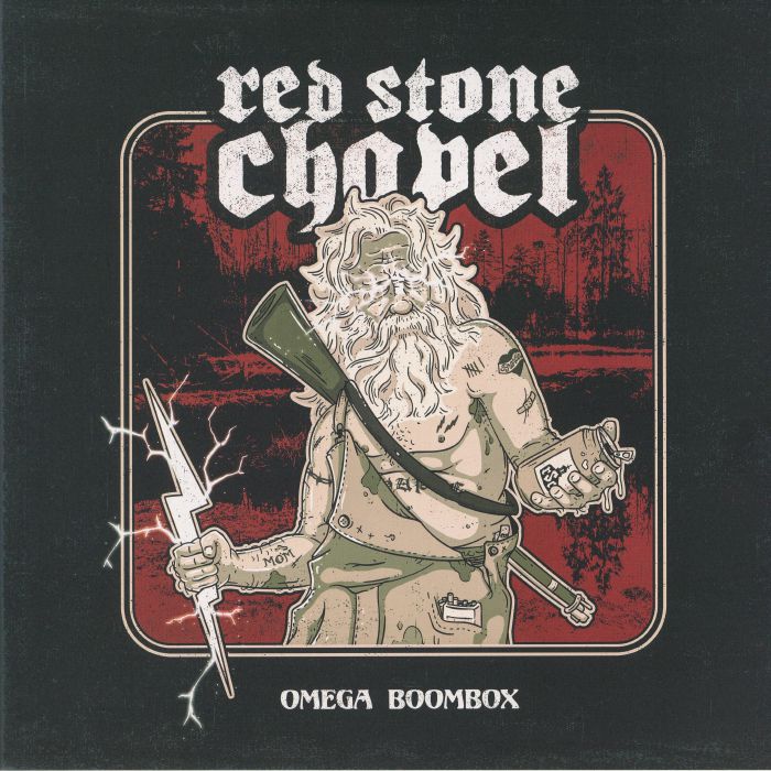 RED STONE CHAPEL - Omega Boombox