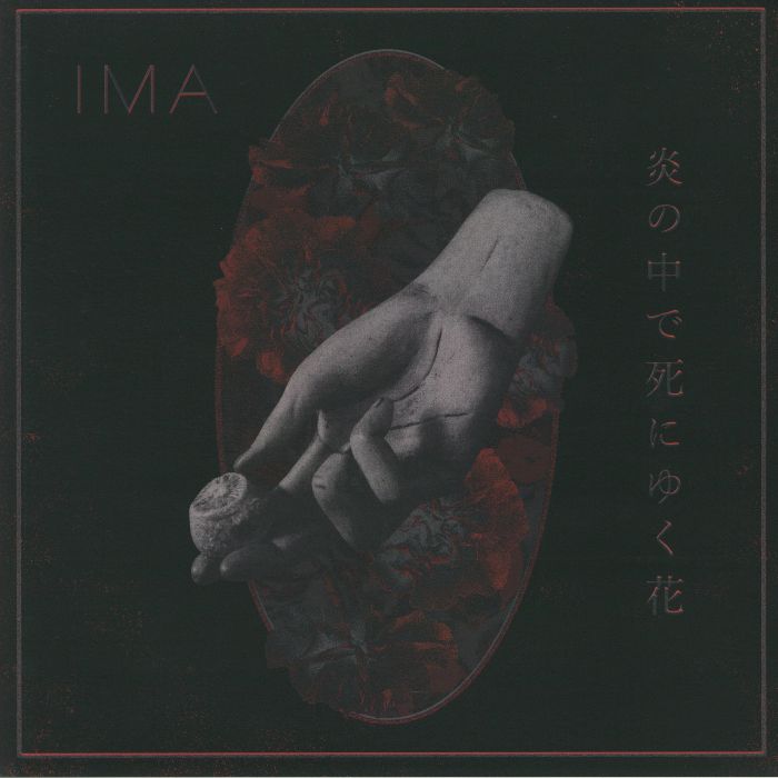IMA - The Flowers Die In Burning Fire