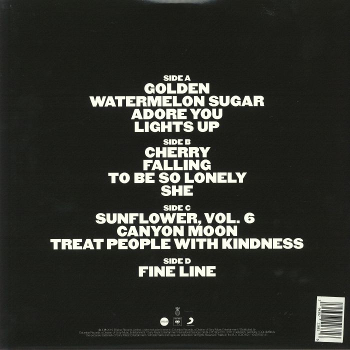 STYLES, Harry - Fine Line