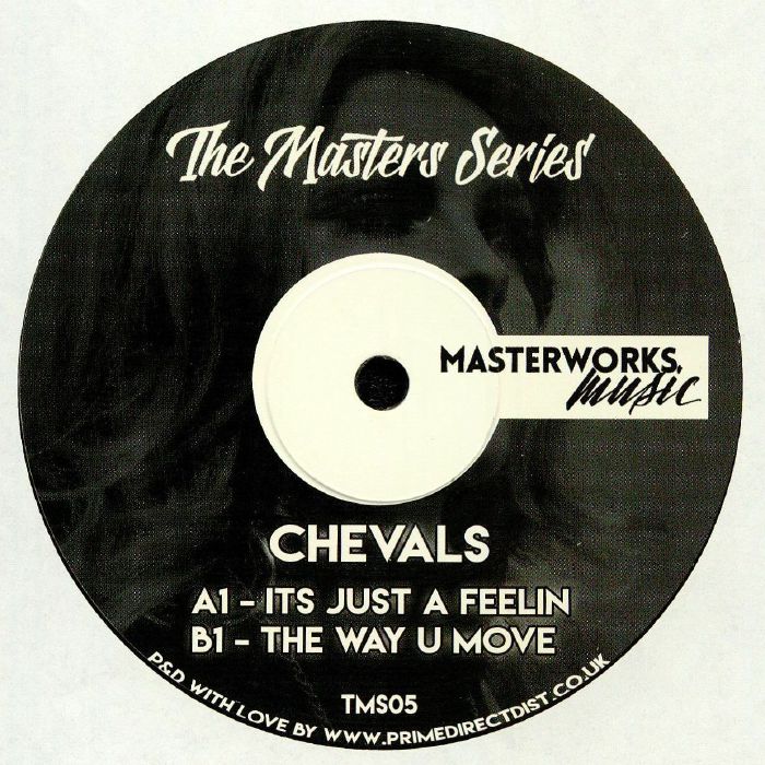 CHEVALS - The Masters Series 05