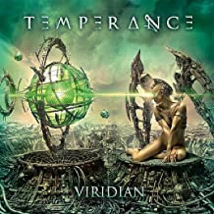 TEMPERANCE - Viridian