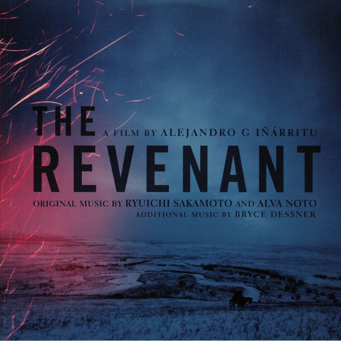 SAKAMOTO, Ryuichi/ALVA NOTO/BRYCE DESSNER - The Revenant (Soundtrack)