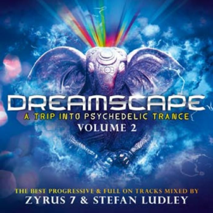 ZYRUS 7/STEFAN LUDLEY/VARIOUS - Dreamscape Vol 2