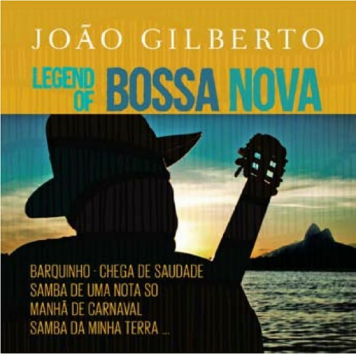 GILBERTO, Joao - Legend Of Bossa Nova