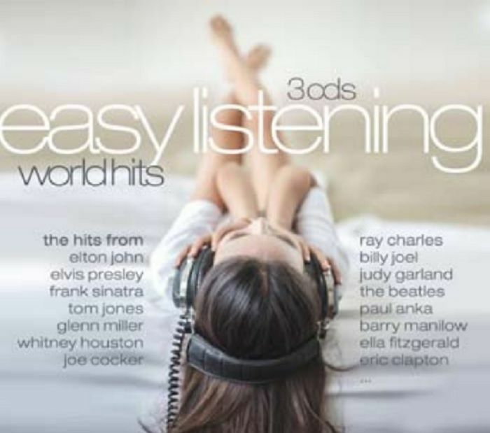 VARIOUS - Easy Listening World Hits