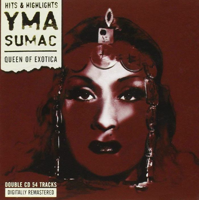YMA SUMAC - Queen Of Exotica