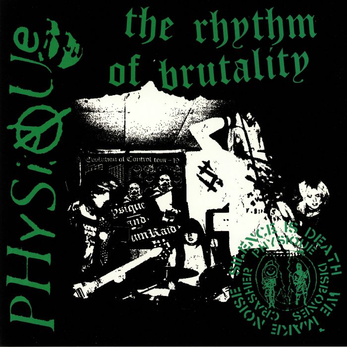 PHYSIQUE - The Rhythm Of Brutality