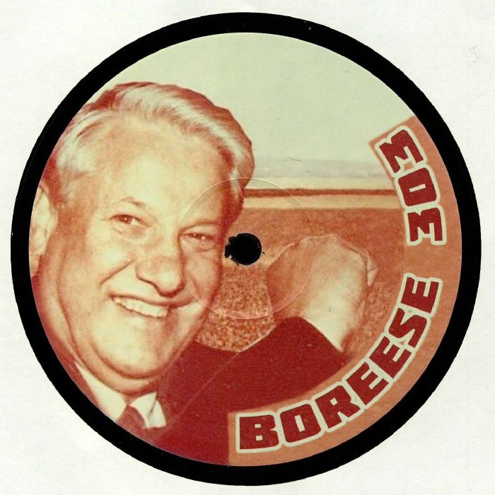 BOREESE 303 - Russia Will Never Return To The Past